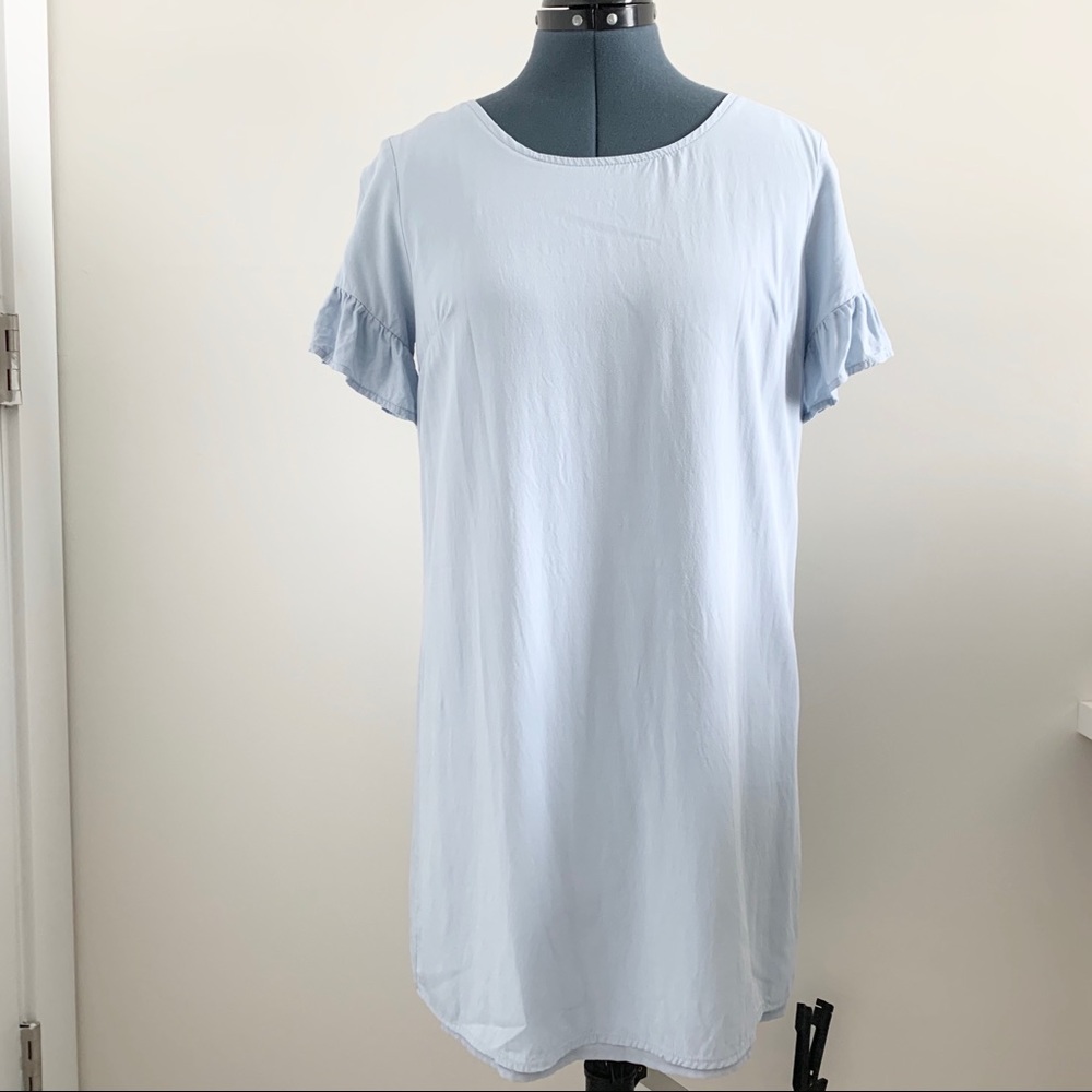 Lulus Chic of Perfection Shift Dress